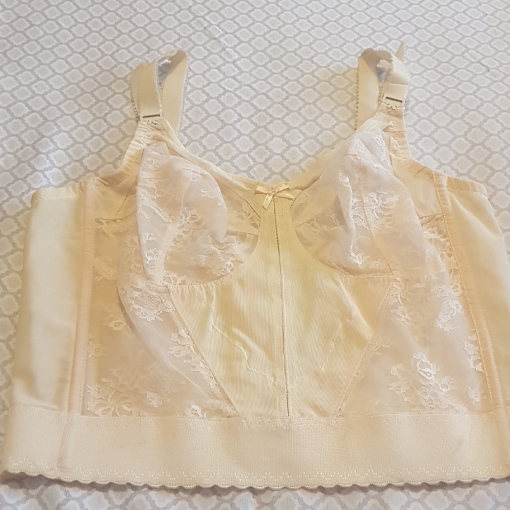 Corset Bra Size 38C